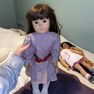 American girl doll Samantha